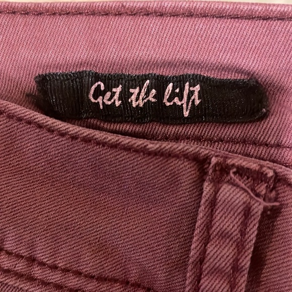 Womens Rue 21 Get The Lift Jean’s - Picture 5 of 5